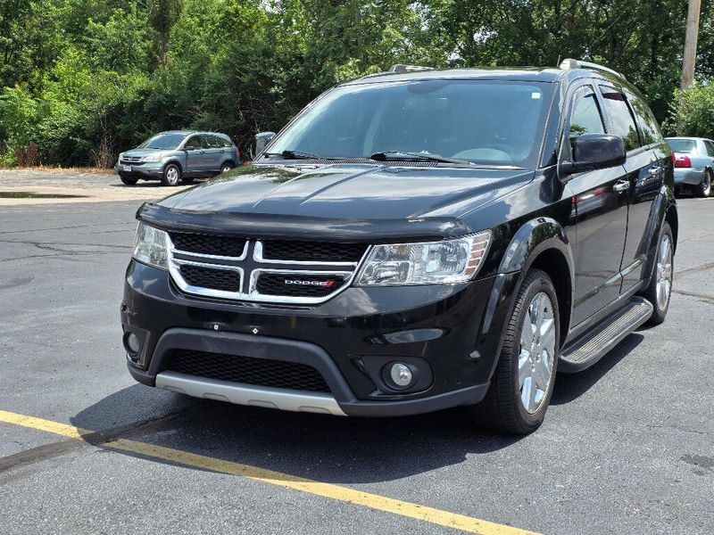 Used 2014 Dodge Journey Limited