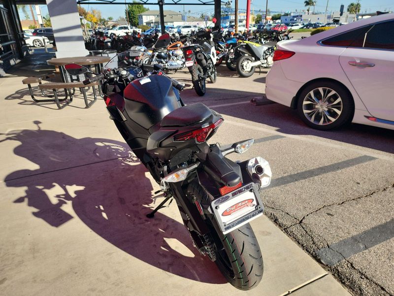 New 2026 Kawasaki NINJA 500 Image 13