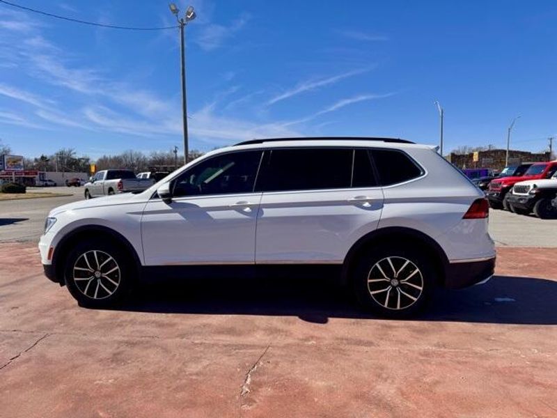 Used 2021 Volkswagen Tiguan 2.0T SEImage 9