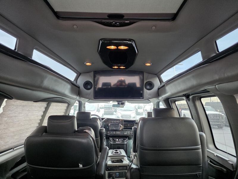 Used 2021 Chevrolet Express Passenger LS