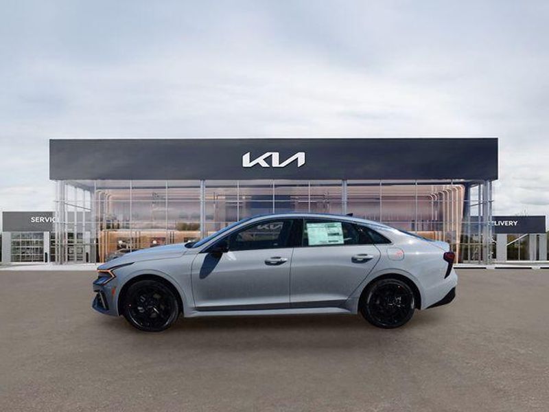New 2026 Kia K5 GT-LineImage 7
