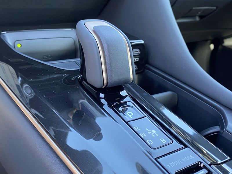 New 2026 Toyota Crown Image 18