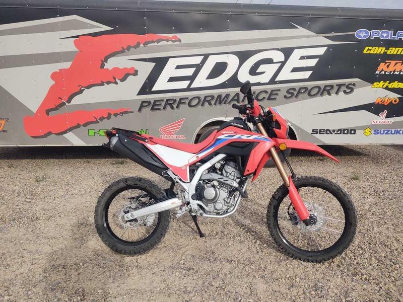 Used 2024 Honda CRF300L ABS 
