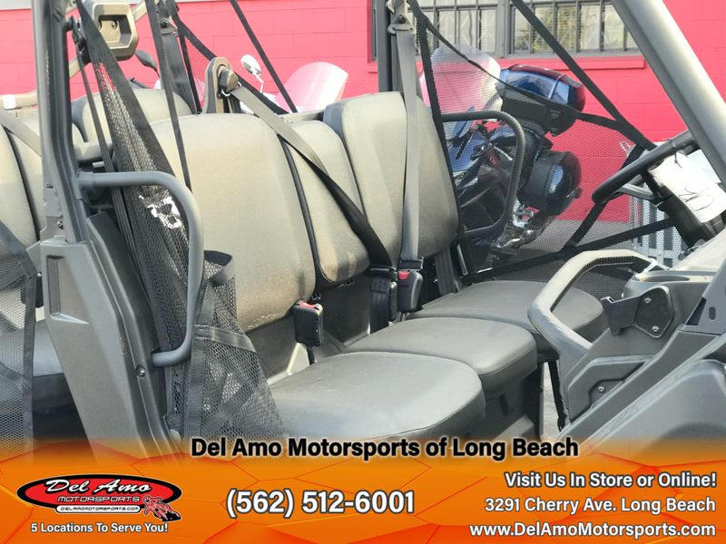 2024 Can-Am 8ARH  in a WILDLAND CAMO exterior color. Del Amo Motorsports of Long Beach (562) 362-3160 delamomotorsports.com 