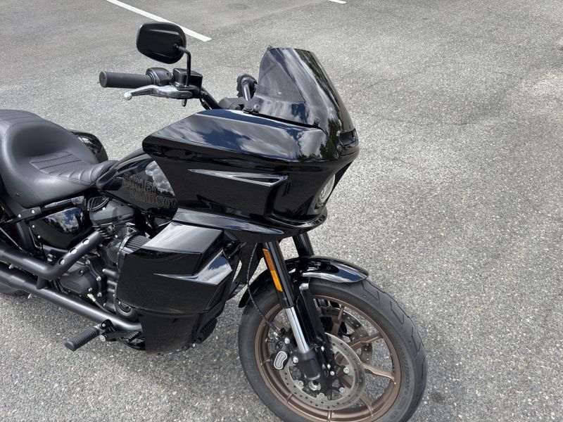 2024 Harley-Davidson FXLR Low Rider ST 