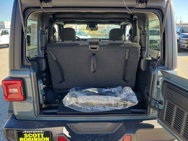 New 2026 Jeep Wrangler 2-door Willys