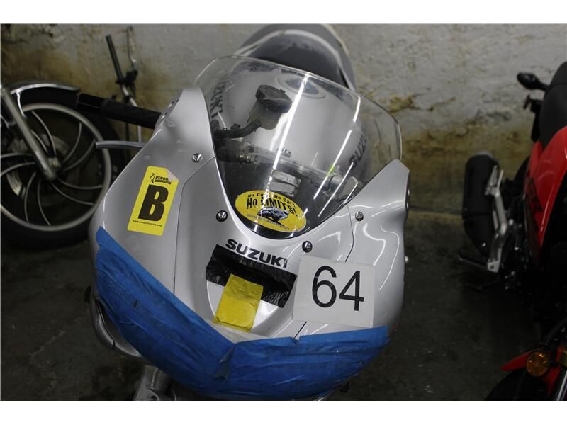 Used 2002 Suzuki SV650 Image 4