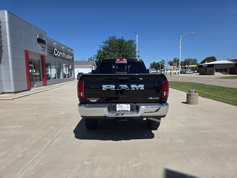 New 2025 RAM 2500 Big HornImage 7