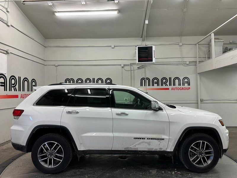 2021 Jeep Grand Cherokee LimitedImage 10