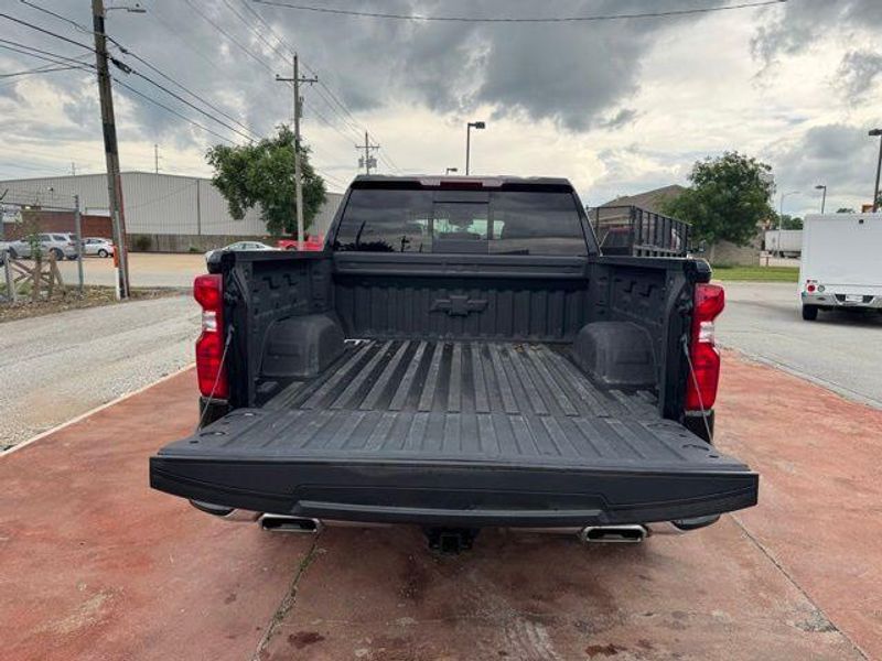 Used 2025 Chevrolet Silverado 1500 LTImage 7