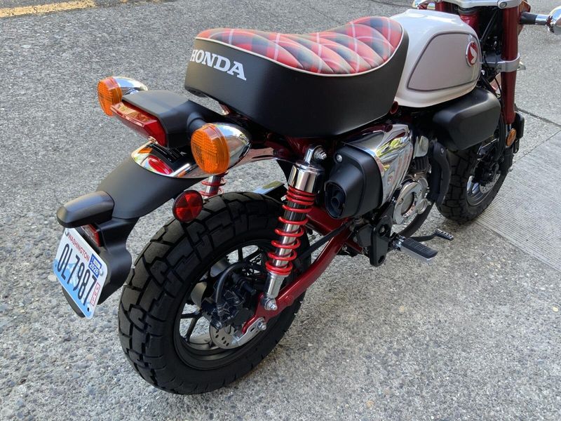 2023 Honda MONKEY