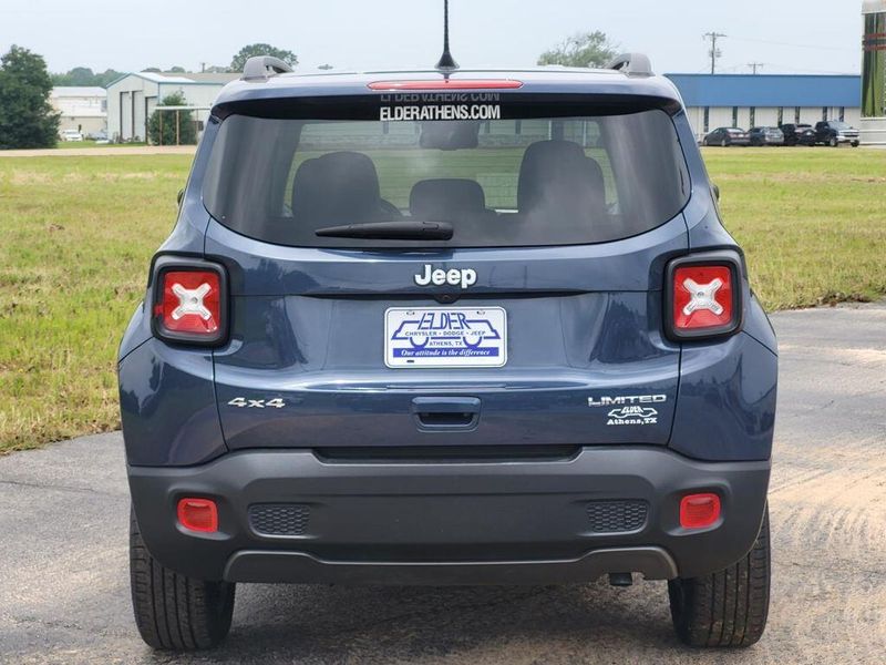 2023 Jeep Renegade LimitedImage 5