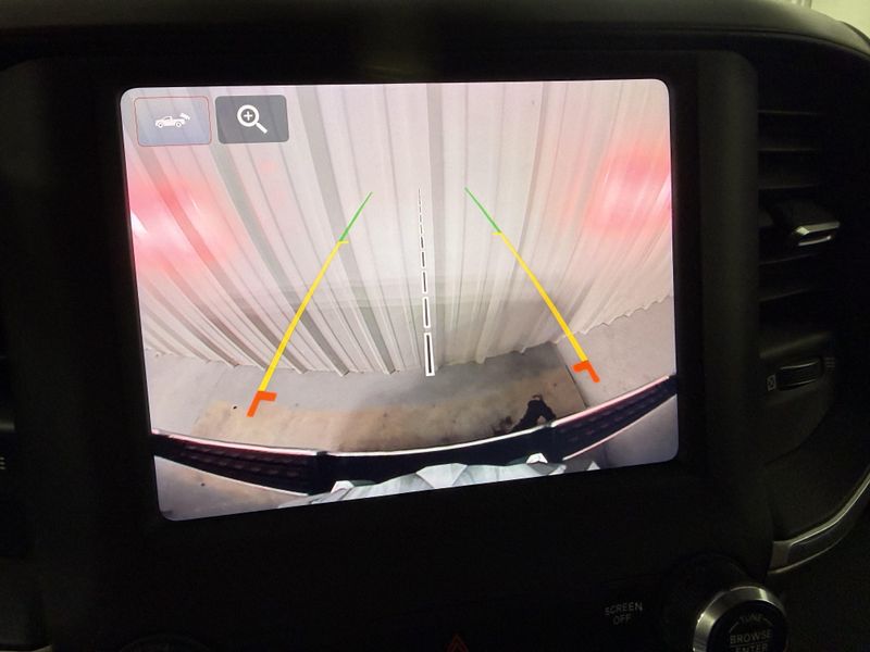Used 2022 RAM 1500 LaramieImage 10