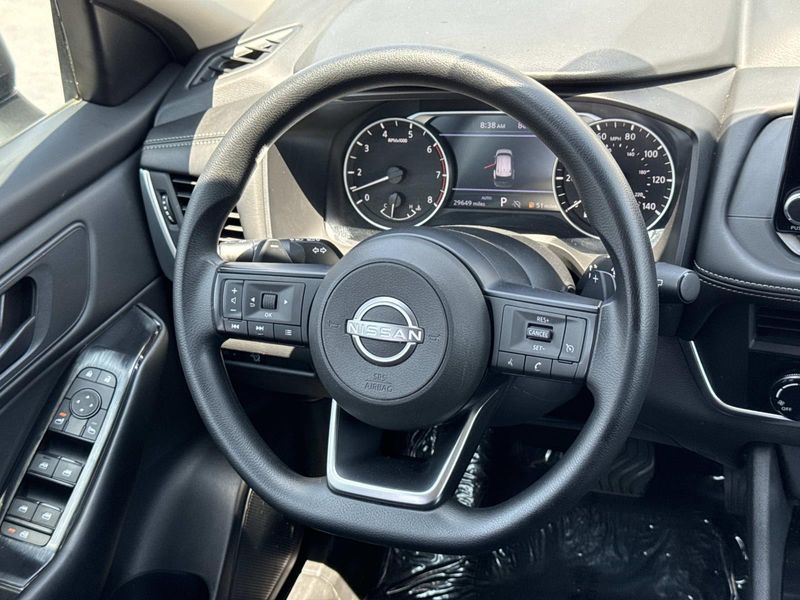 Used 2024 Nissan Rogue AWD S