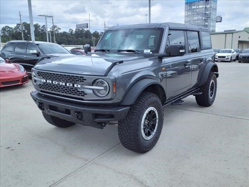 2023 Ford Bronco BadlandsImage 7