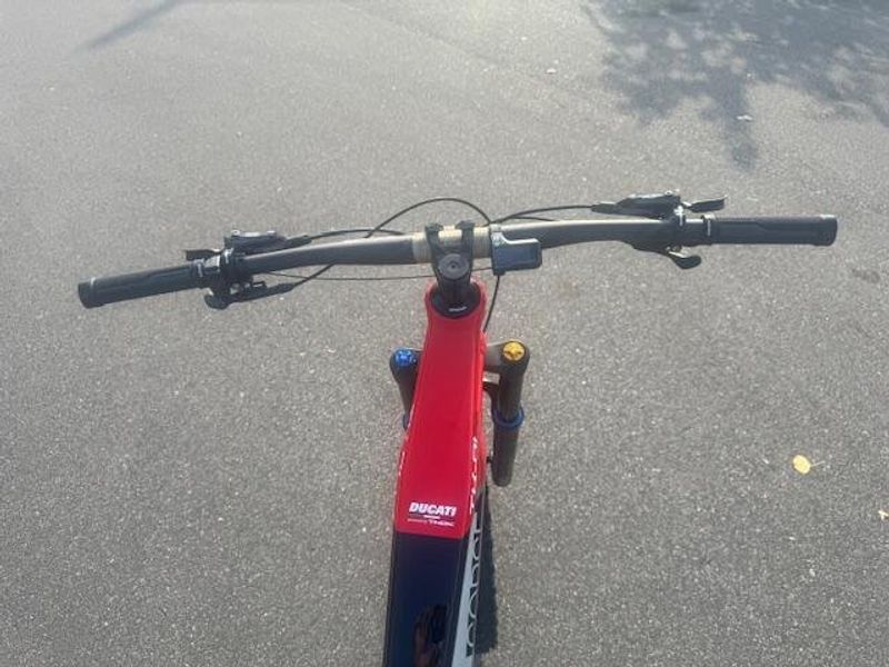 New 2024 Ducati THOK TK01 RR 