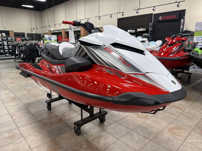 New 2025 Yamaha GP HO W&sol;AUDIO Image 12