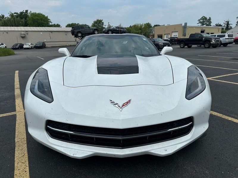2019 Chevrolet Corvette StingrayImage 11