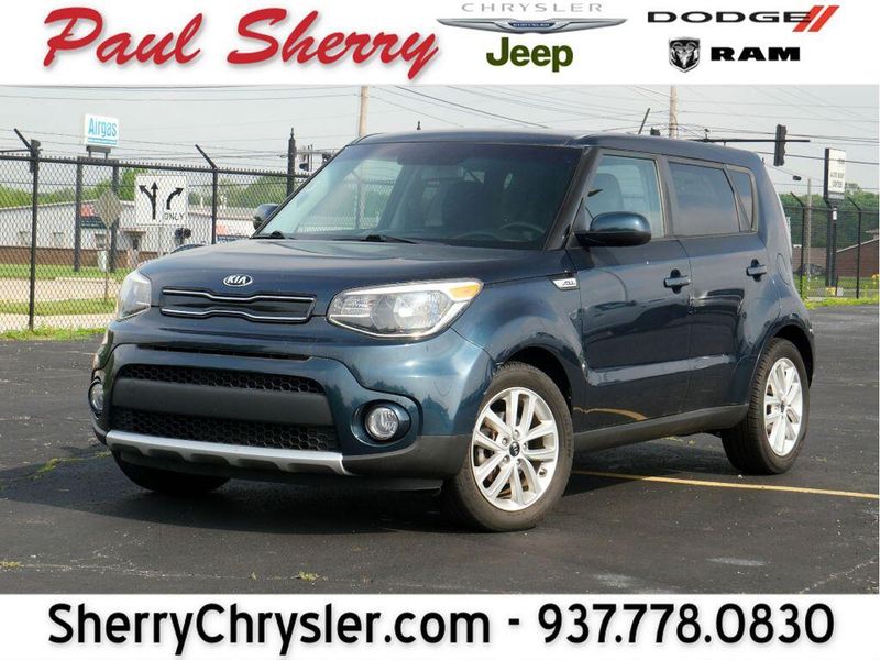 2017 Kia Soul +Image 1