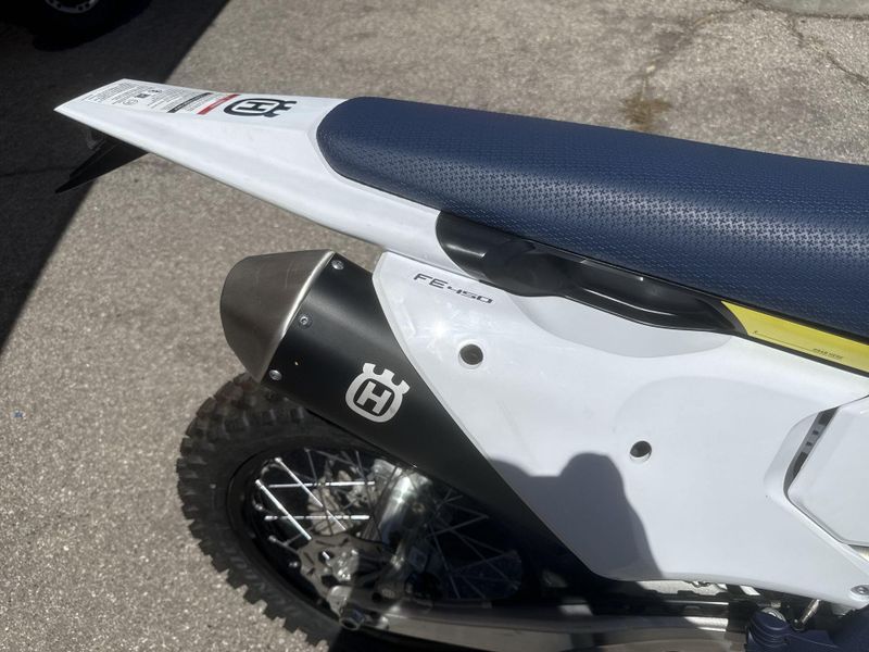 New 2025 Husqvarna FE 450 Image 15