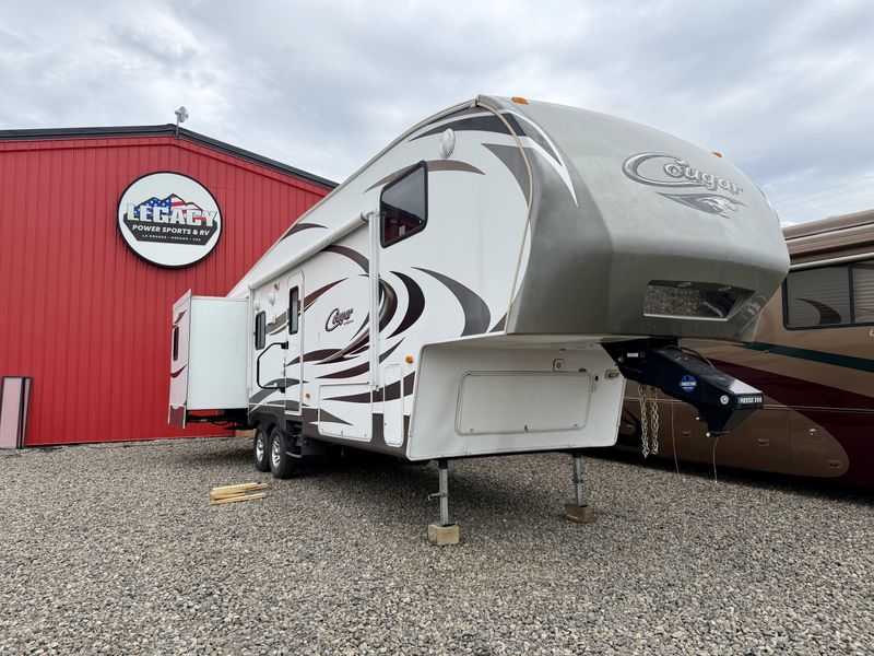 Used 2012 KEYSTONE COUGAR 318 SAB Image 1