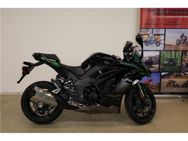 2023 Kawasaki ZX1000SX Image 1