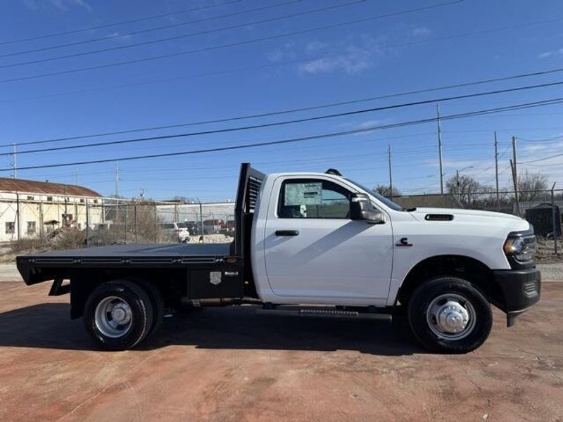 2024 RAM 3500 Tradesman Chassis Regular Cab 4x2 60