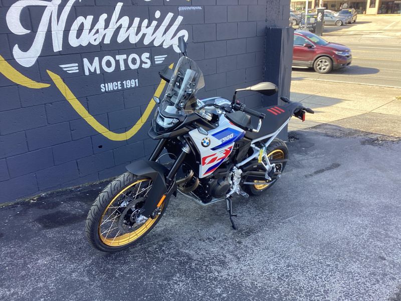 New 2026 BMW F 900 GS 