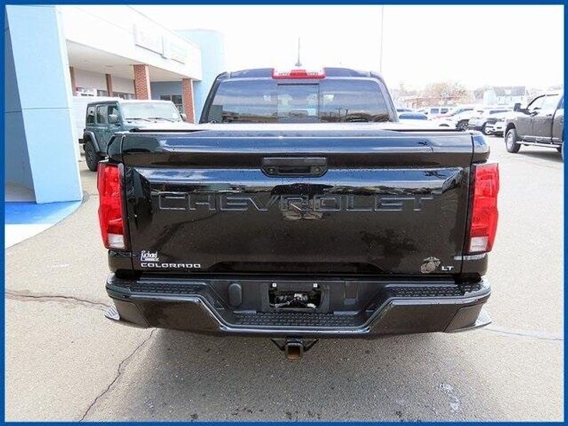 2023 Chevrolet Colorado LTImage 6