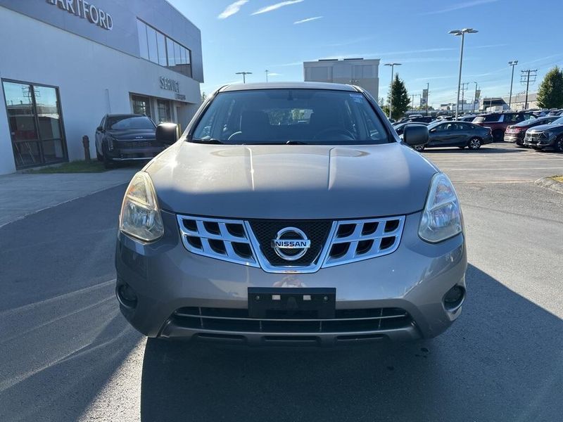 2012 Nissan Rogue S photo 3