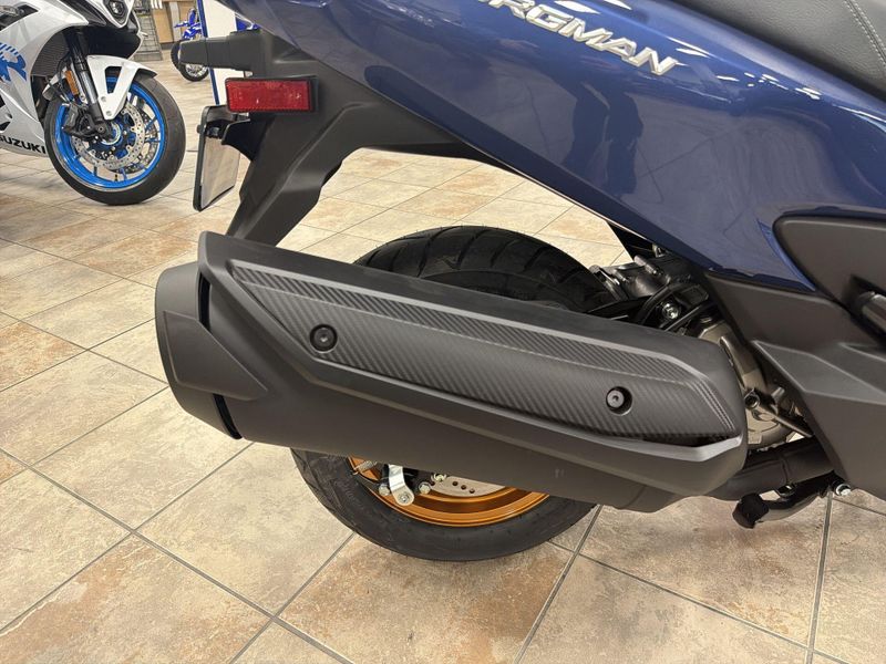 New 2026 Suzuki BURGMAN 400 Image 20