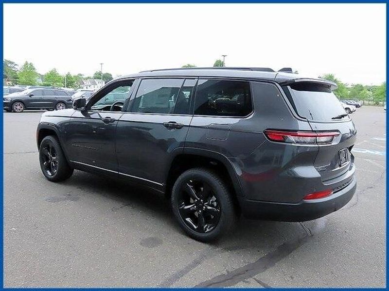 2025 Jeep Grand Cherokee LimitedImage 5