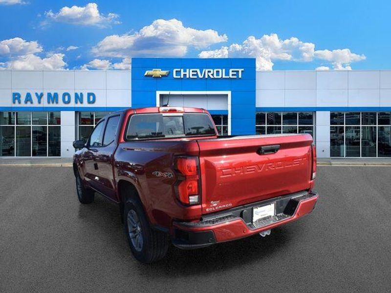 New 2026 Chevrolet Colorado LTImage 6
