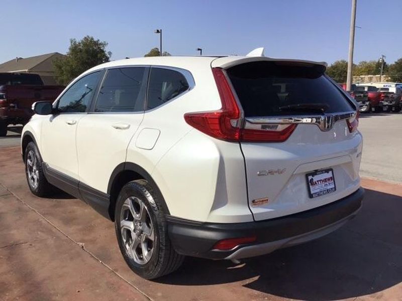 2018 Honda CR-V EX-LImage 3