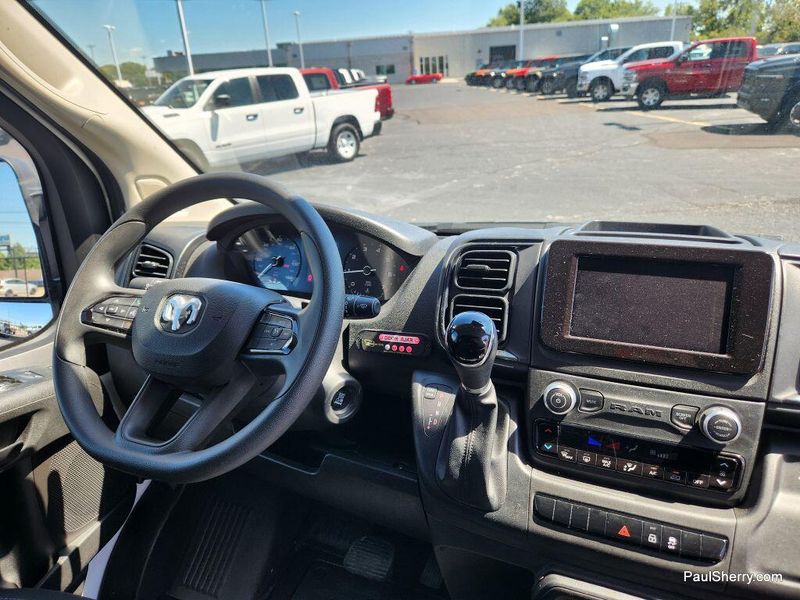 Used 2023 RAM ProMaster 2500 High Roof