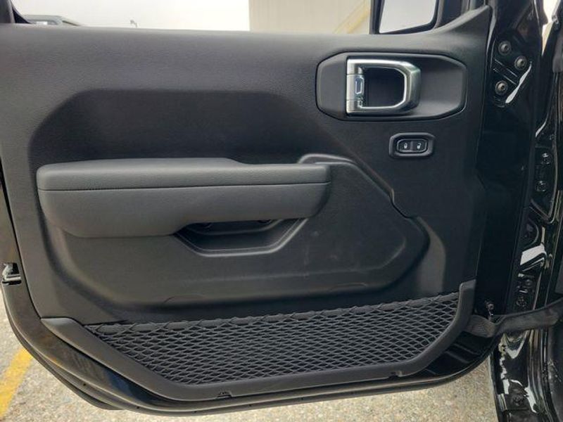 New 2026 Jeep Wrangler 4-door Sport
