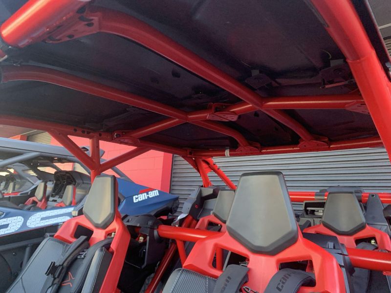 New 2025 Can-Am MAVERICK X3 MAX X RS TURBO RR Image 26