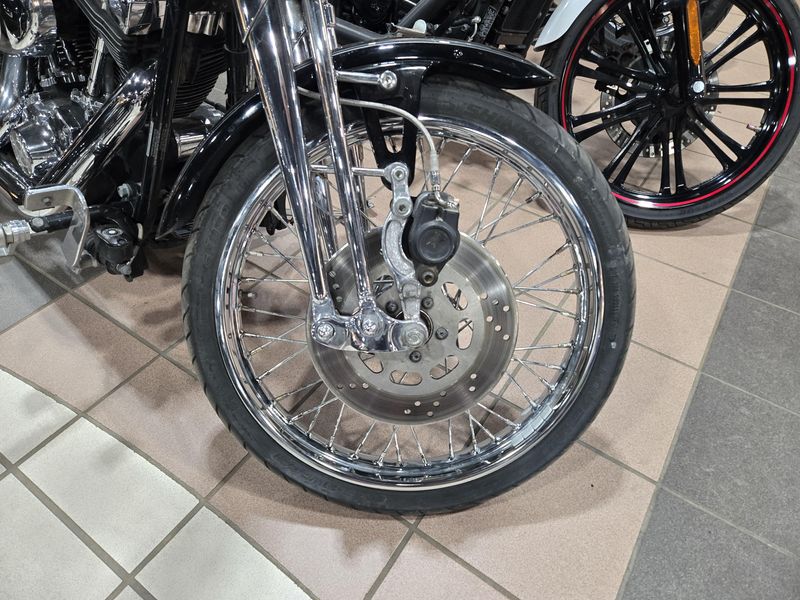 USED 2004 HARLEY SOFTAIL SPRINGER Image 14