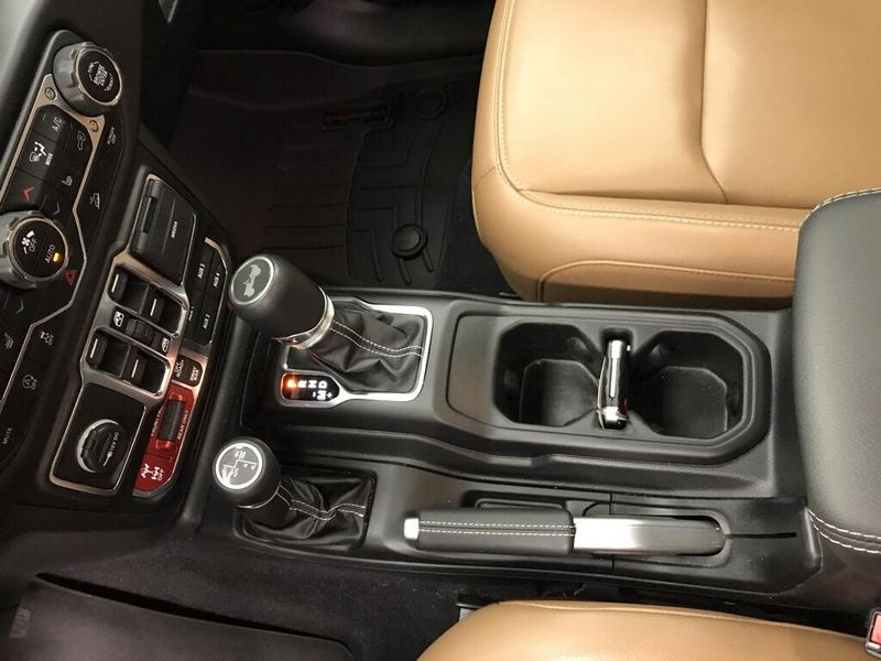 Used 2021 Jeep Wrangler Unlimited RubiconImage 13