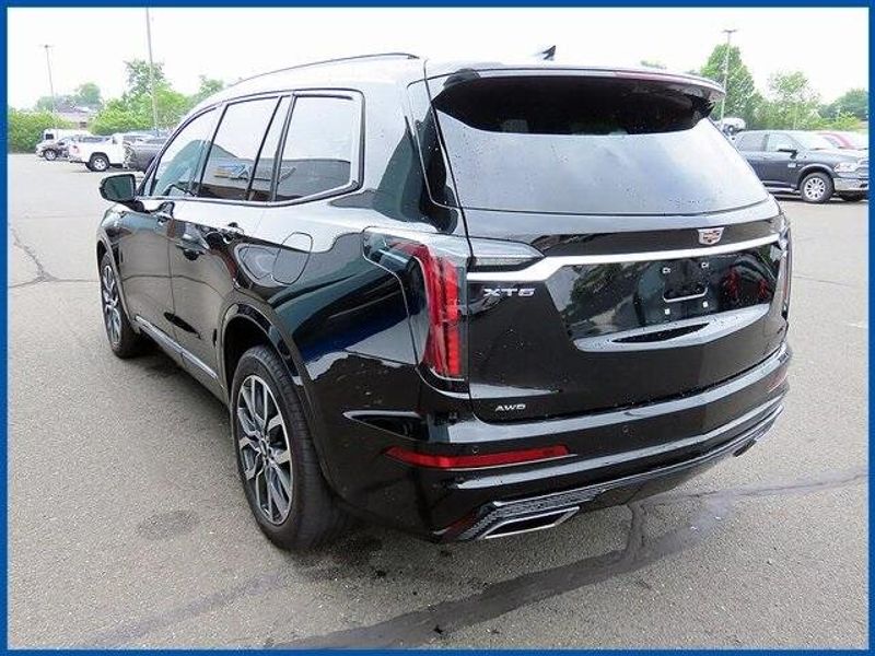 2023 Cadillac XT6 SportImage 5