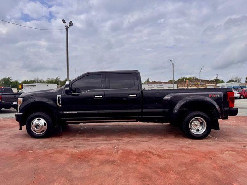Used 2020 Ford F-350SD PlatinumImage 9