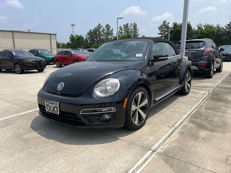 2014 Volkswagen Beetle 2.0T R-LineImage 1