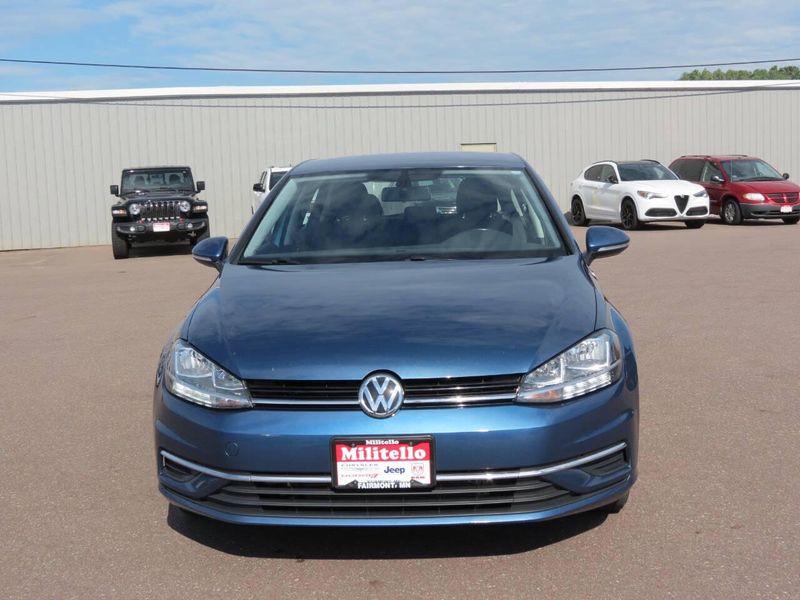 2018 Volkswagen Golf TSI S 4dr Hatchback 6AImage 7