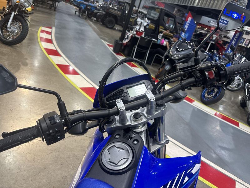 New 2026 Yamaha WR125R Image 17