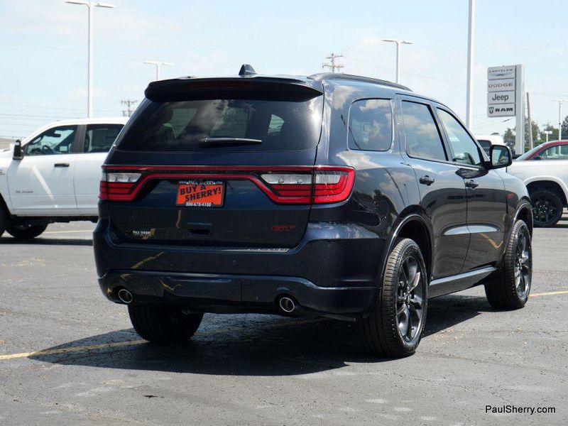 New 2025 Dodge Durango Gt Plus AwdImage 11