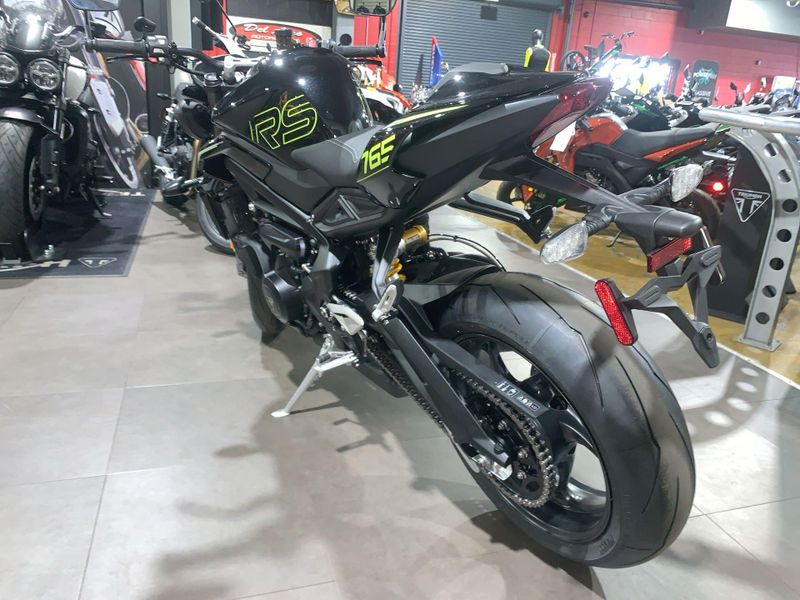 New 2025 Triumph STREET TRIPLE 765 RS Image 18