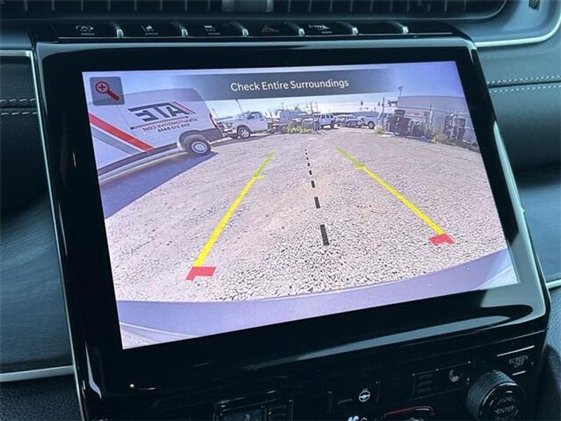 New 2025 Jeep Grand Cherokee L Limited 4x4Image 21