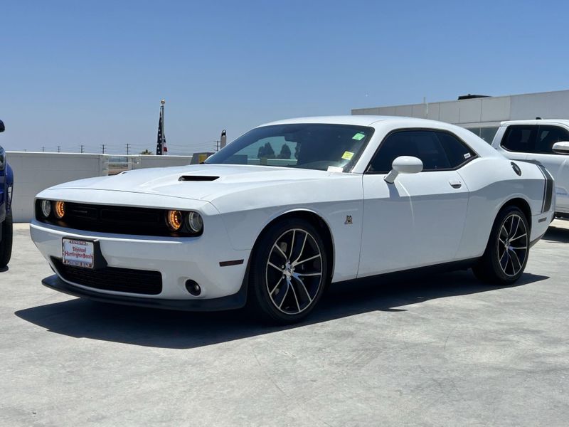 Used 2018 Dodge Challenger R/T Scat PackImage 7