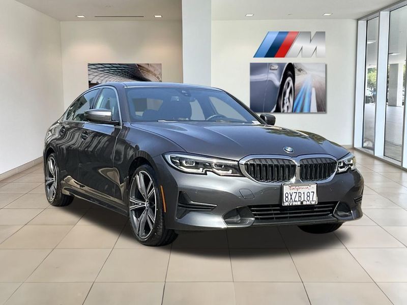 2021 BMW 3 Series 330iImage 2