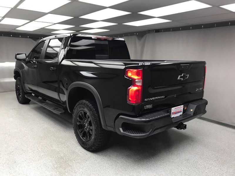 2024 Chevrolet Silverado 1500 ZR2Image 20